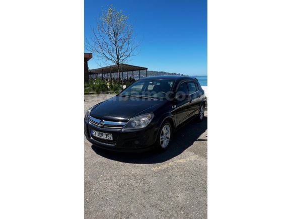 Otomatik Opel Astra 1.3 CDTI Enjoy 2007 Model 