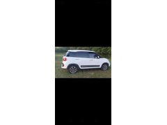 Sahibinden Fiat 500 Ailesi 500L 1.3 Mjet RockStar 2014 Model Kırklareli 178.000 km Beyaz