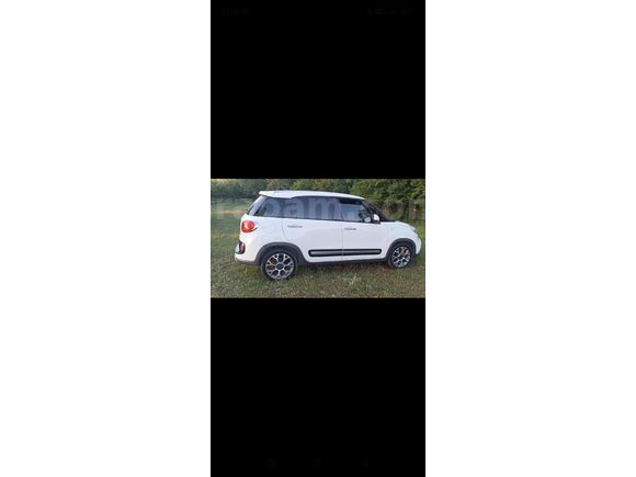 Sahibinden Fiat 500 Ailesi 500L 1.3 Mjet RockStar 2014 Model Kırklareli 178.000 km Beyaz