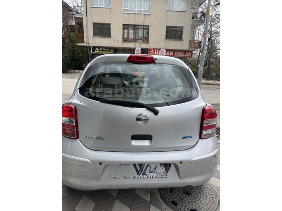 Sahibinden Nissan Micra 1.2 Passion 2012 Model 