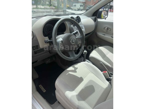 Sahibinden Nissan Micra 1.2 Passion 2012 Model 