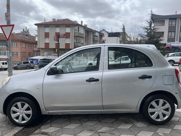 Sahibinden Nissan Micra 1.2 Passion 2012 Model 