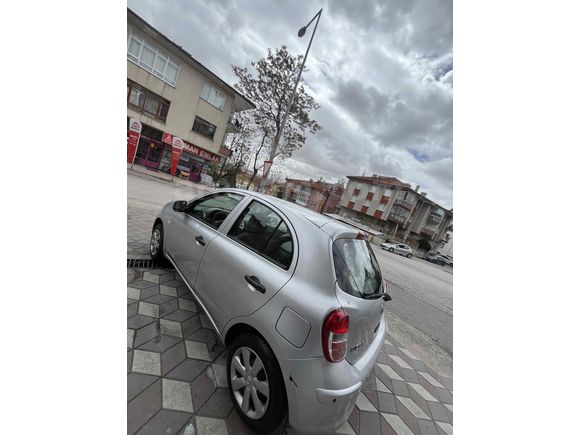 Sahibinden Nissan Micra 1.2 Passion 2012 Model 