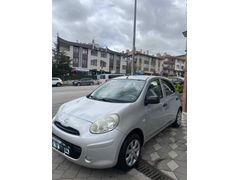 Sahibinden Nissan Micra 1.2 Passion 2012 Model 