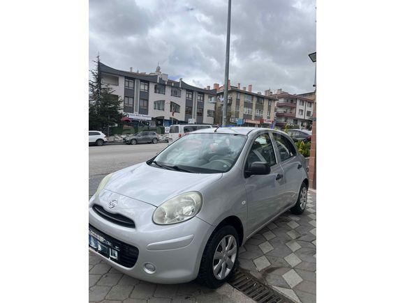 Sahibinden Nissan Micra 1.2 Passion 2012 Model 