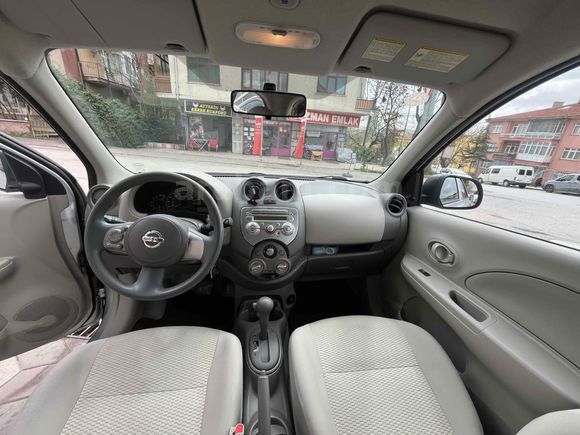 Sahibinden Nissan Micra 1.2 Passion 2012 Model 