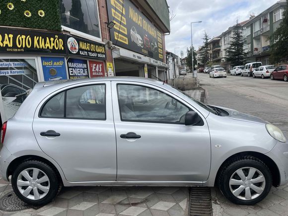 Sahibinden Nissan Micra 1.2 Passion 2012 Model 