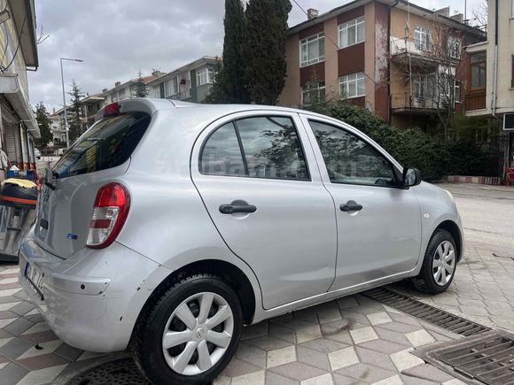 Sahibinden Nissan Micra 1.2 Passion 2012 Model 