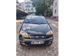 MEMURDAN SATILIK MASRAFSIZ, DÜŞÜK KM'Lİ, 2007 MDL, CHEVROLET REZZO