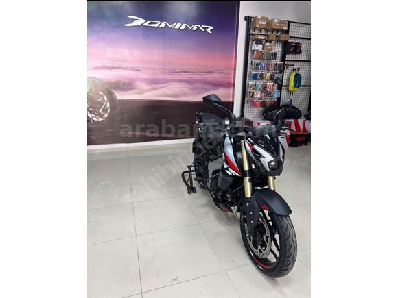 körfez motordan NS 400 Z vade farksız 9-12 taksit