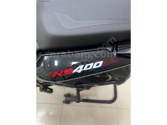 körfez motordan NS 400 Z vade farksız 9-12 taksit