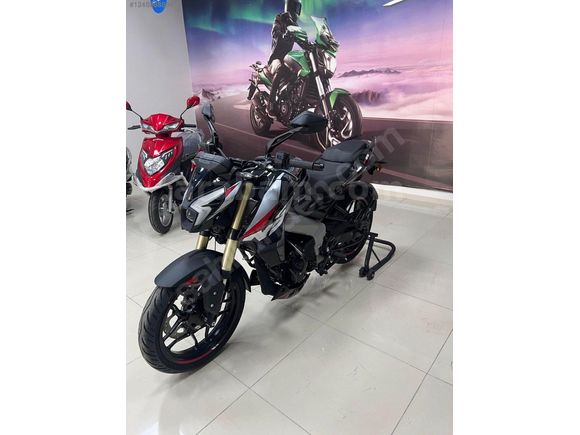 körfez motordan NS 400 Z vade farksız 9-12 taksit