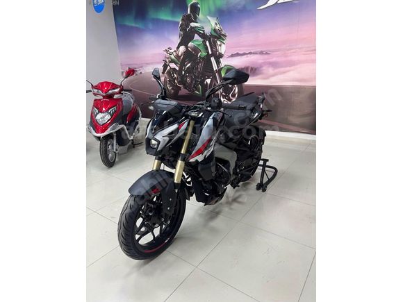 körfez motordan NS 400 Z vade farksız 9-12 taksit