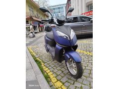 Sahibinden Mondial 125 Lavinia Pro