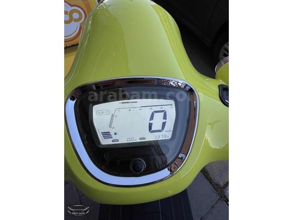 MERT AUTO'DAN 2023 MODEL 50CC TURİSMO