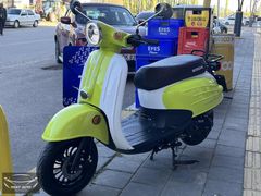 MERT AUTO'DAN 2023 MODEL 50CC TURİSMO