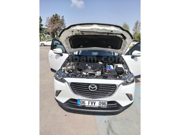 Sahibinden Mazda CX-3 1.5 SKY-D Modion 2015 Model