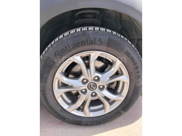 Sahibinden Mazda CX-3 1.5 SKY-D Modion 2015 Model