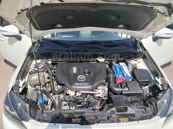 Sahibinden Mazda CX-3 1.5 SKY-D Modion 2015 Model