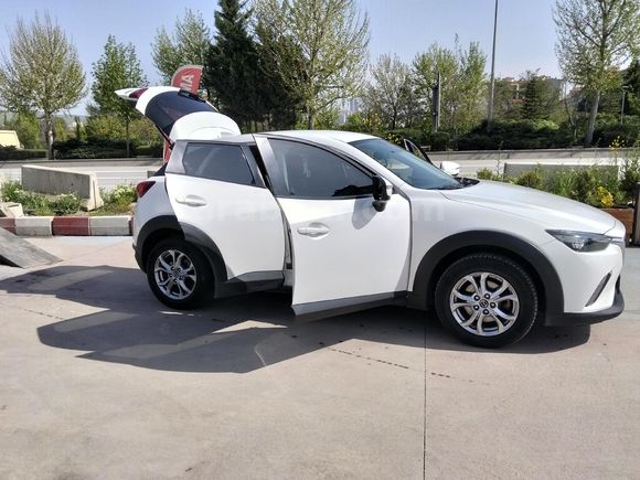 Sahibinden Mazda CX-3 1.5 SKY-D Modion 2015 Model