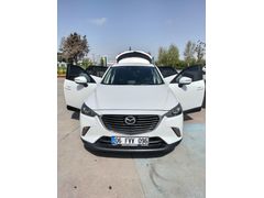 Sahibinden Mazda CX-3 1.5 SKY-D Modion 2015 Model