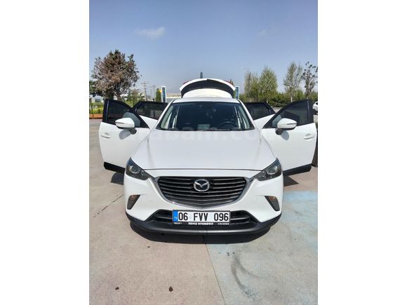 Sahibinden Mazda CX-3 1.5 SKY-D Modion 2015 Model