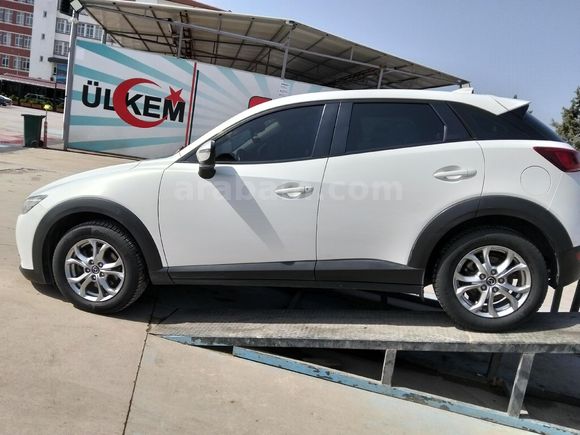 Sahibinden Mazda CX-3 1.5 SKY-D Modion 2015 Model