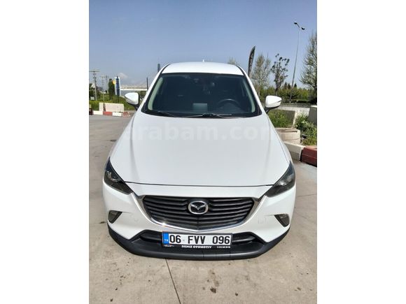 Sahibinden Mazda CX-3 1.5 SKY-D Modion 2015 Model