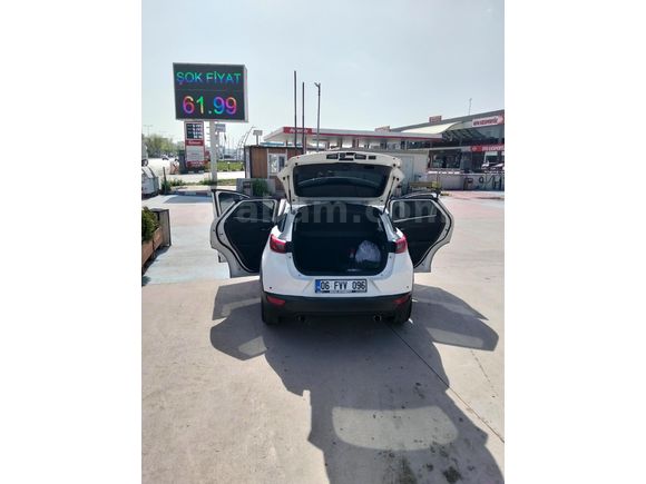 Sahibinden Mazda CX-3 1.5 SKY-D Modion 2015 Model