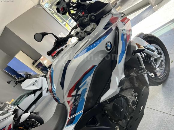 SİNAN dan BMW M PAKET S1000XR