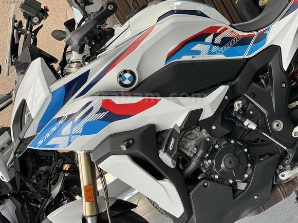 SİNAN dan BMW M PAKET S1000XR
