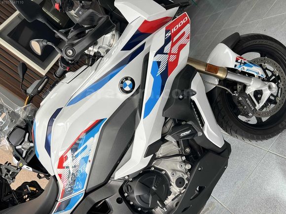 SİNAN dan BMW M PAKET S1000XR