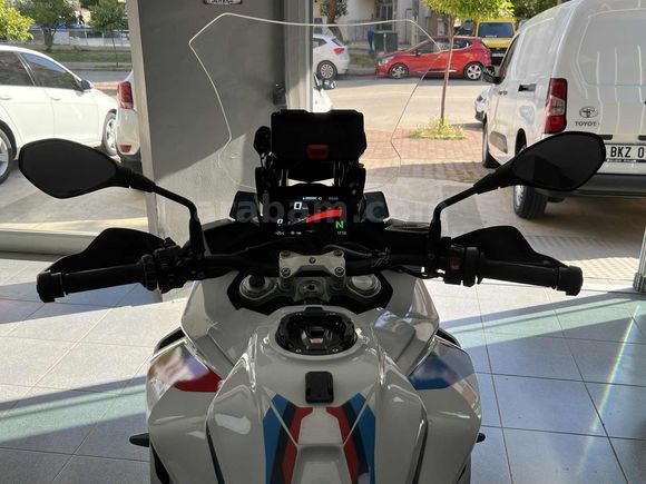 SİNAN dan BMW M PAKET S1000XR
