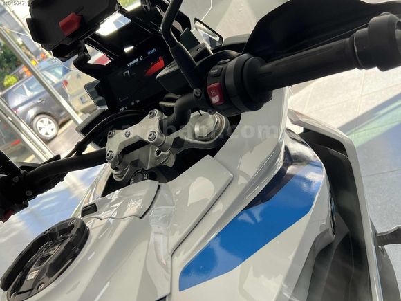 SİNAN dan BMW M PAKET S1000XR