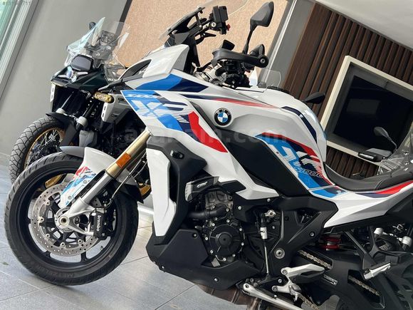 SİNAN dan BMW M PAKET S1000XR
