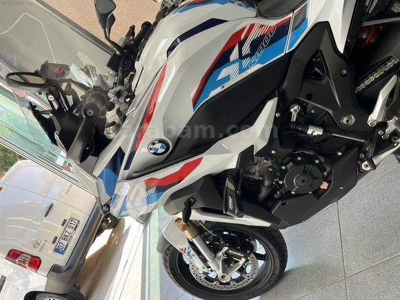 SİNAN dan BMW M PAKET S1000XR