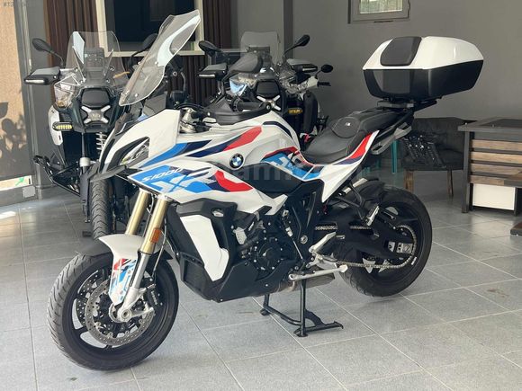 SİNAN dan BMW M PAKET S1000XR
