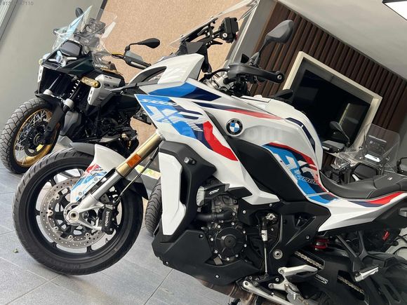 SİNAN dan BMW M PAKET S1000XR