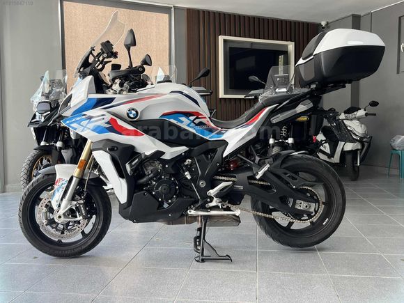 SİNAN dan BMW M PAKET S1000XR