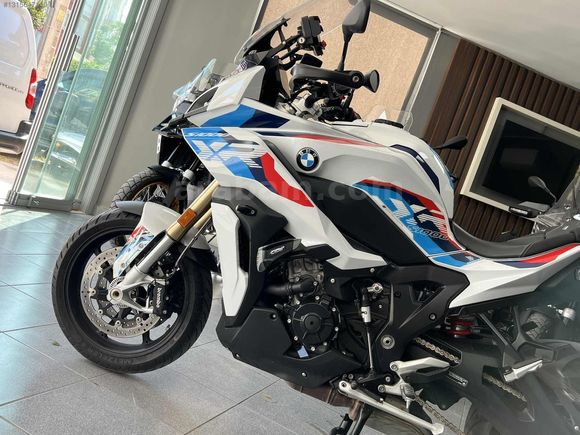 SİNAN dan BMW M PAKET S1000XR