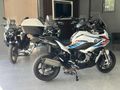 SİNAN dan BMW M PAKET S1000XR