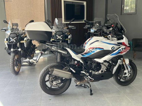 SİNAN dan BMW M PAKET S1000XR