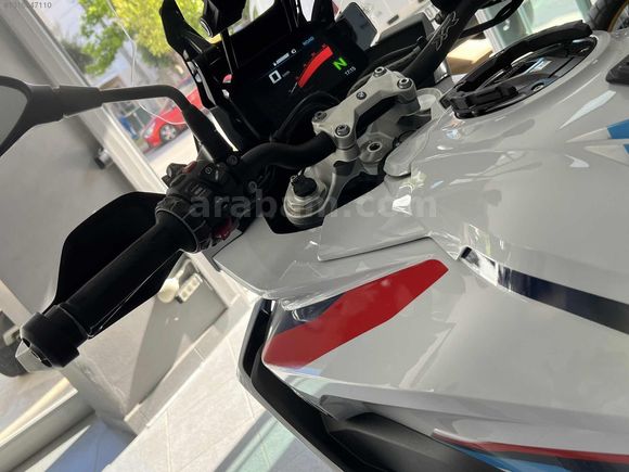 SİNAN dan BMW M PAKET S1000XR