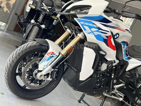 SİNAN dan BMW M PAKET S1000XR