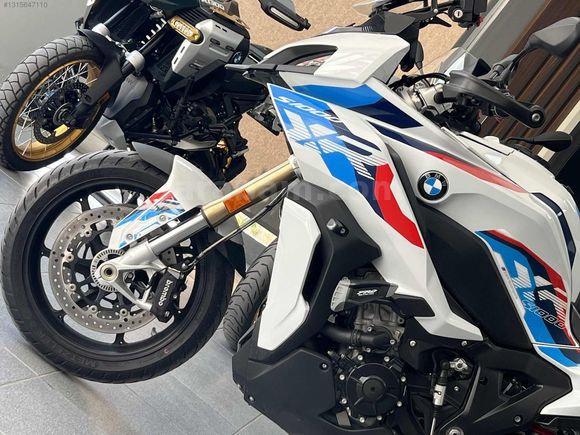 SİNAN dan BMW M PAKET S1000XR