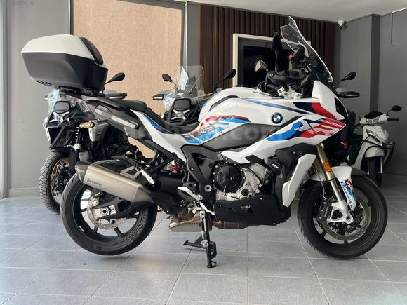SİNAN dan BMW M PAKET S1000XR