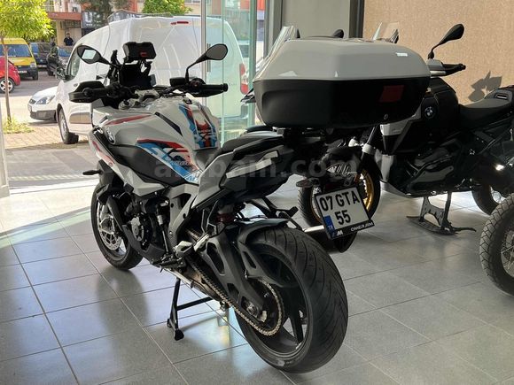 SİNAN dan BMW M PAKET S1000XR