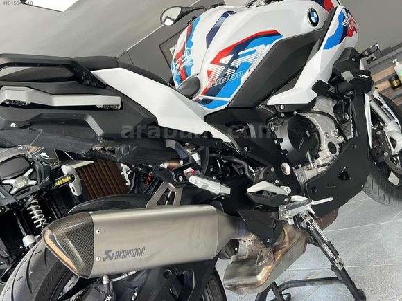SİNAN dan BMW M PAKET S1000XR