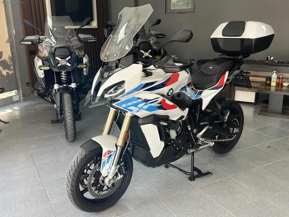 SİNAN dan BMW M PAKET S1000XR