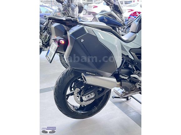 ÇİZİKSİZ~DÜŞMESİZ~BMW SERVİS BAKIMLI~20.000 KM~ÇANTALI